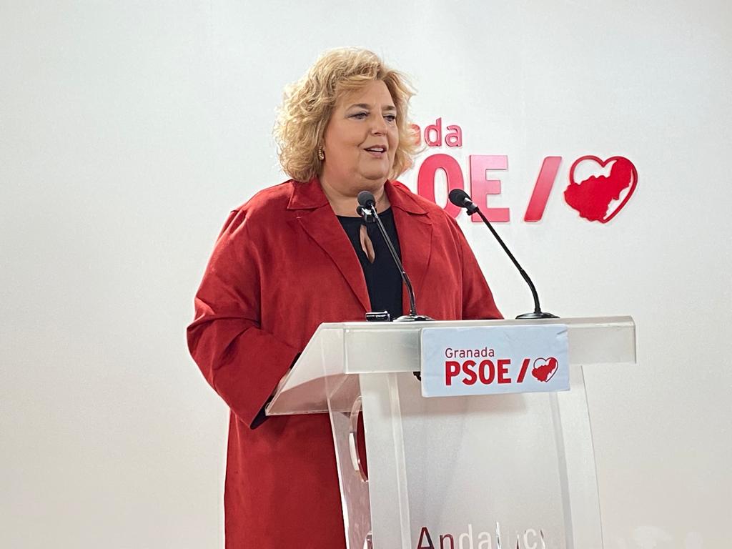 El PSOE granadino tilda de “instrumentalización política” del Partido Popular el nombramiento de Moreno Bonilla como hijo adoptivo